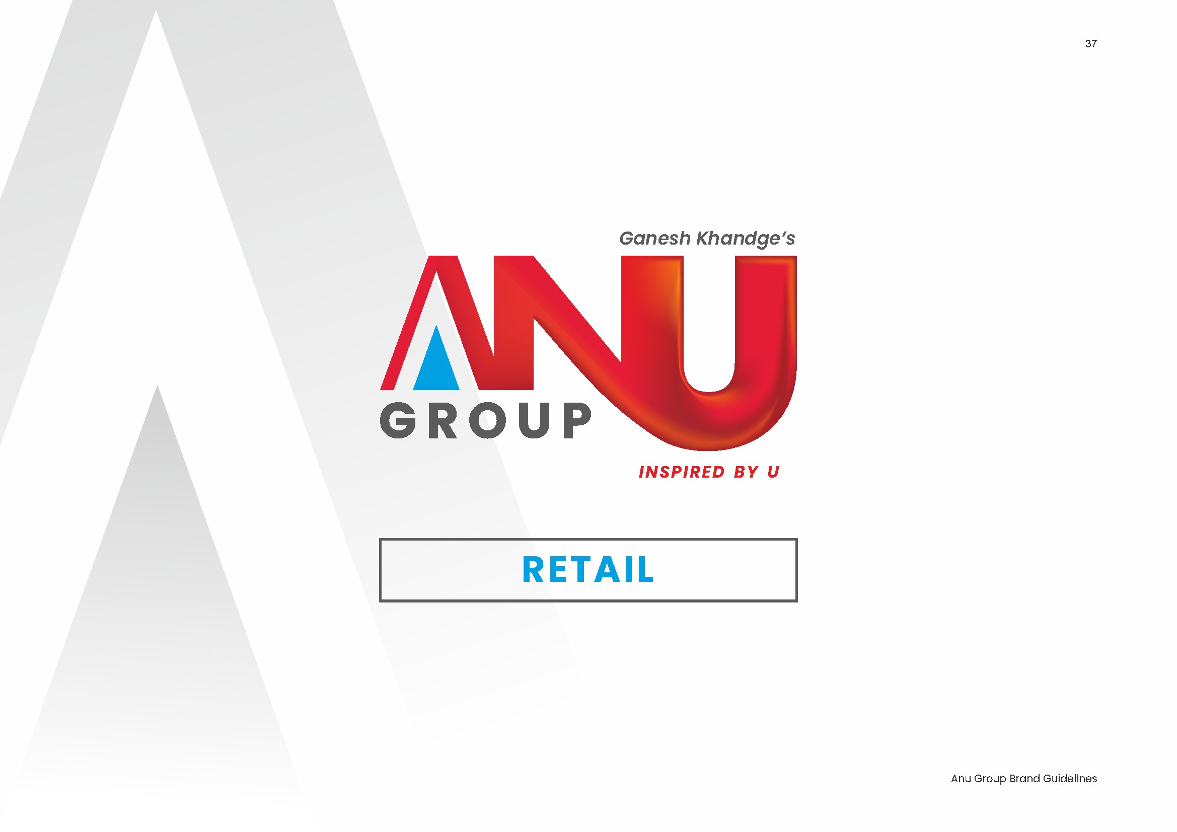 BRAND GUIDE ANU GROUP 03-39