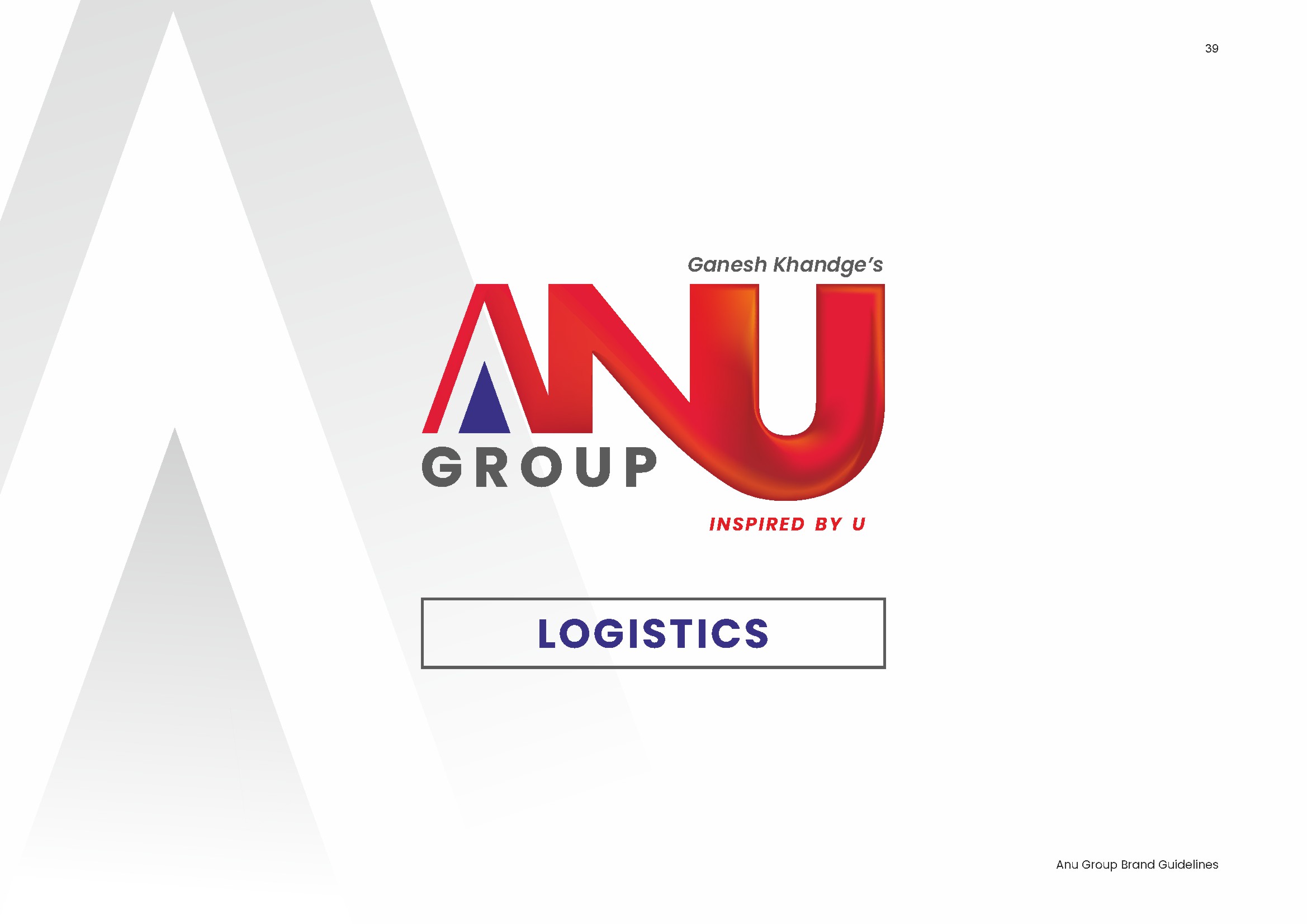 BRAND GUIDE ANU GROUP 03-41